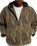 The Dickies Mens Miami Canvas Hooded Jacket in Camo