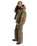 The Dickies Mens Miami Canvas Hooded Jacket in Camo