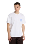 The Dickies Mens Minden T-Shirt in White