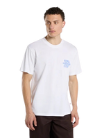 The Dickies Mens Minden T-Shirt in White