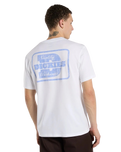 The Dickies Mens Minden T-Shirt in White