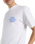 The Dickies Mens Minden T-Shirt in White