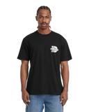 The Dickies Mens Minden T-Shirt in Black