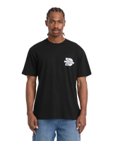 The Dickies Mens Minden T-Shirt in Black