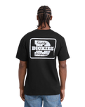 The Dickies Mens Minden T-Shirt in Black