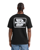 The Dickies Mens Minden T-Shirt in Black