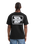The Dickies Mens Minden T-Shirt in Black