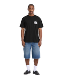 The Dickies Mens Minden T-Shirt in Black