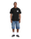 The Dickies Mens Minden T-Shirt in Black