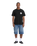 The Dickies Mens Minden T-Shirt in Black