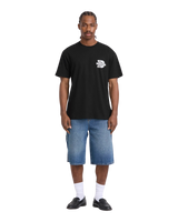 The Dickies Mens Minden T-Shirt in Black
