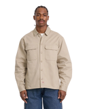 The Dickies Mens 247 Shacket in Desert Sand