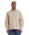 The Dickies Mens 247 Shacket in Desert Sand