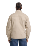 The Dickies Mens 247 Shacket in Desert Sand