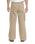 The Dickies Mens 247 Loose Straight Cargo Trousers in Desert Sand