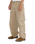 The Dickies Mens 247 Loose Straight Cargo Trousers in Desert Sand