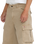 The Dickies Mens 247 Loose Straight Cargo Trousers in Desert Sand