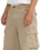 The Dickies Mens 247 Loose Straight Cargo Trousers in Desert Sand