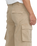 The Dickies Mens 247 Loose Straight Cargo Trousers in Desert Sand