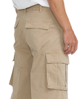The Dickies Mens 247 Loose Straight Cargo Trousers in Desert Sand