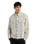 The Dickies Mens Dad Flannel Shirt in Wood Ash
