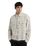 The Dickies Mens Dad Flannel Shirt in Wood Ash