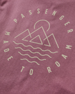 Escapism T-Shirt in Brambleberry