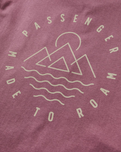 Escapism T-Shirt in Brambleberry