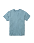 Escapsim T-Shirt in Stormy Blue