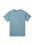 Escapsim T-Shirt in Stormy Blue