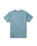 Escapsim T-Shirt in Stormy Blue