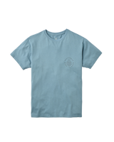 Escapsim T-Shirt in Stormy Blue