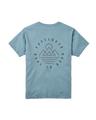 Escapsim T-Shirt in Stormy Blue