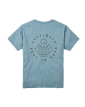 Escapsim T-Shirt in Stormy Blue