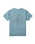 Escapsim T-Shirt in Stormy Blue