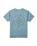 Escapsim T-Shirt in Stormy Blue
