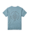 Escapsim T-Shirt in Stormy Blue