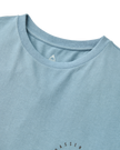 Escapsim T-Shirt in Stormy Blue