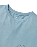 Escapsim T-Shirt in Stormy Blue