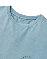 Escapsim T-Shirt in Stormy Blue