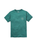 The Passenger Mens Escapism T-Shirt in Deep Ocean