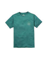 The Passenger Mens Escapism T-Shirt in Deep Ocean