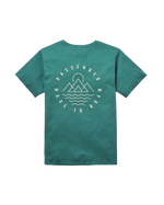 The Passenger Mens Escapism T-Shirt in Deep Ocean