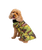 Dog Dryrobe in Green Camo & Black