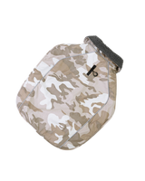 Dog Dryrobe in Sand Camo