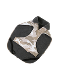 Dog Dryrobe in Sand Camo