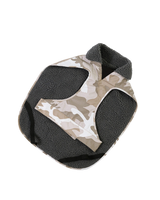 Dog Dryrobe in Sand Camo