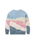 The Passenger Womens Scenic Knitted Jumper in Scenic Stormy Blue