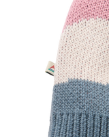 The Passenger Womens Scenic Knitted Jumper in Scenic Stormy Blue