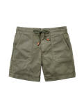 Carriso Walkshorts in Dusty Olive